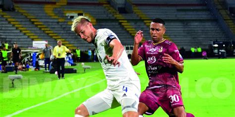 a que hora juega millonarios vs tolima